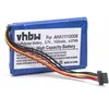 Image de vhbw Batterie compatible avec TomTom Go 5000, 5100, 6000, 9000 GPS, appareil de navigation (1100mAh, 3,7V, Li-ion)