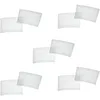 Image de vhbw Set 10x filtre compatible avec Dirt Devil Centrino Cleancontrol M2013-3, M2013-4, M2013-5 aspirateur - filtre de protection