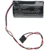 Image de vhbw Batterie compatible avec Haliburton 700 flow meter outil de mesure (14500mAh 3,6V Li-MnO2)