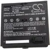 Image de Vhbw Batterie Remplacement Pour Bose 300769-001, 300770-001 Pour Haut-Parleurs, Enceintes (1900mah, 14,8v, Li-Ion)
