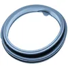Image de vhbw Joint de porte compatible avec Samsung P1491GW, P1491GW/XEG, WF0400N1NE/YLP, WF0400S1V/YLP lave-linge - caoutchouc, diamÃ¨tre 40 cm, gris