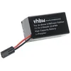 Image de Vhbw Batterie Compatible Avec Parrot Ar.Drone 2,0, 2.0 Elite Edition Drone (2150mah, 11,1v, Li-Polymère)-Vhbw