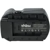 Image de VHBW vhbw Batterie compatible avec Hilti WSR 650-A, WSC 6.5, UH 240-A, WSC 55-A24, TE 2-A, SFL 24 outil électrique (2500 mAh, NiMH, 24 V)
