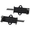 Image de vhbw 2x balais de charbon compatible avec Arcelik AKAI AWM 451 SDR-RUS B1 C PLN7S 1000TSTP, AKAI AWM 458 SDR-RUS B1 C PLN7S 800 TSTP machine Ã  laver