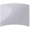 Image de vhbw PoignÃ©e de porte lave-linge compatible avec Bosch WAE16000IT, WAE16060ME, WAE1816KIL, WAE20000IT - 90 x 68 x 35 mm