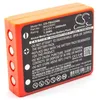 Image de VHBW vhbw Batterie remplacement pour HBC FUA39, PM461523 pour opérateur télécommande industrielle (2000mAh, 3,6V, NiMH)