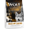 Image de 1kg Elements Rocky Canyons, boeuf Wolf of Wilderness - Croquettes pour chien