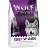 Image de 1kg Elements Rough Storms, canard Wolf of Wilderness - Croquettes pour chien