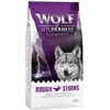 Image de 12kg Elements Rough Storms, canard Wolf of Wilderness - Croquettes pour chien