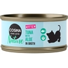 Image de 6x70g Cosma Nature Kitten thon & aloe vera - Pâtée pour chaton