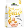 Image de 400g poulet, lentilles, pommes de terre, oeuf Greenwoods - Croquettes pour chat