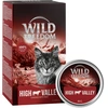 Image de 6x85g Adult High Valley boeuf, poulet Wild Freedom - Pâtée pour chat