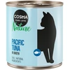 Image de Cosma Nature 6 x 280 g pour chat - thon du Pacifique