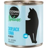 Image de 6x280g Cosma Nature thon Skipjack - Pâtée pour chat