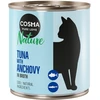 Image de 6x280g Cosma Nature thon, anchois - Pâtée pour chat