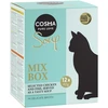 Image de 12x40g Cosma Soup lot 4 saveurs - Pâtée pour chat