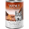 Image de 6x400g The Taste Of The Taste Of The Outback Wolf of Wilderness - Pâtée pour chien
