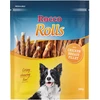 Image de 200g Rocco Rolls Bâtonnets à mâcher filet de poulet - Friandises pour chien