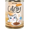 Image de 12x400g Bouchées en gelée agneau Catessy - Pâtée pour chat