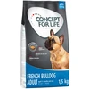 Image de 1,5kg Bouledogue français Adult Concept for Life - Croquettes pour chien