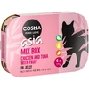 Image de Cosma Asia en gelée 6 x 170 g pour chat - lot 3 saveurs fruits