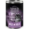 Image de 6x400g Adult poulet au canard Wild Freedom - Pâtée pour chat
