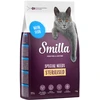 Image de 1kg Adult Sterilised poisson Smilla - Croquettes pour chat