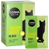 Image de Cosma Original 6 x 100 g pour chat - blanc de poulet