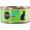 Image de 6x170g Cosma Original en gelée thon Skipjack - Pâtée pour chat