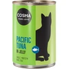 Image de 12x400g Cosma Original en gelée thon du Pacifique - Pâtée pour chat