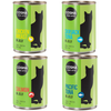 Image de Lot mixte Cosma Original en gelée pour chat - lot 4 saveurs (6 x 400 g)