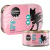Image de 6x170g Cosma Thai en gelée,thon & crabe - Pâtée pour chat