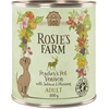 Image de Rosie's Farm Adult 6 x 800 g pour chien - gibier, faisan, saumon