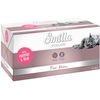 Image de 8x100g Smilla Fine Menu volaille, veau - Pâtée pour chat