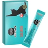 Image de 8x14g Cosma Jelly Snack saumon - Friandises pour chat