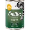 Image de 20x400g Smilla Yummy poulet - Pâtée pour chat