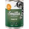 Image de 20x400g Smilla Yummy dinde - Pâtée pour chat