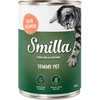 Image de 20x400g Smilla Yummy saumon - Pâtée pour chat