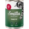 Image de 20x400g Smilla Yummy boeuf - Pâtée pour chat