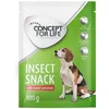 Image de 100g Friandises Insect Snack patates douces Concept for Life - Friandises pour chien