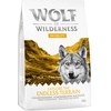 Image de 1kg "Explore The Endless Terrain" Mobility Wolf of Wilderness - Croquettes pour chien