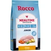 Image de 2x12kg Rocco Mealtime Junior poulet - Croquettes pour chien