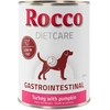 Image de 24x400g Rocco Diet Care Gastro Intestinal dinde, potiron - Pâtée pour chien