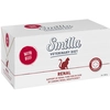 Image de Offre d'essai : Smilla Veterinary Diet 8 x 100 g pour chat - Renal boeuf