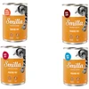 Image de 6x400g Smilla volaille offre découverte mixte - Pâtée pour chat