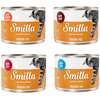Image de 6x200g Smilla, volaille - Pâtée pour chat