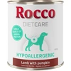 Image de Rocco Diet Care Hypoallergenic agneau, 800 g pour chien 6 x 800 g