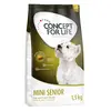 Image de 1,5kg Mini Senior Concept for Life - Croquettes pour chien