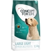 Image de Testez-les ! Croquettes Concept for Life 1 kg ou 1,5 kg pour chien - Large Light (1,5 kg)