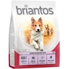 Image de Offre d'essai : croquettes Briantos 1 kg pour chien - Adult , saumon, riz